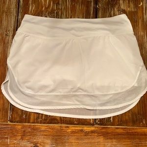 Lululemon Hotty Hot Skirt